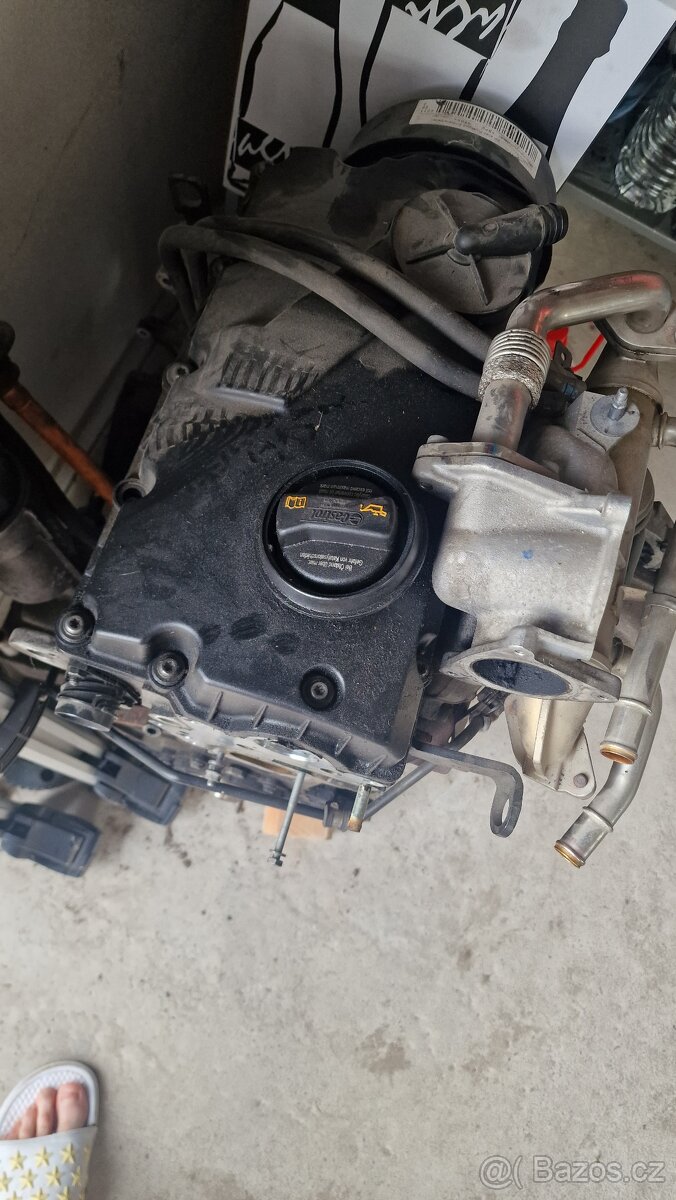 Motor 2.0 TDI BPW