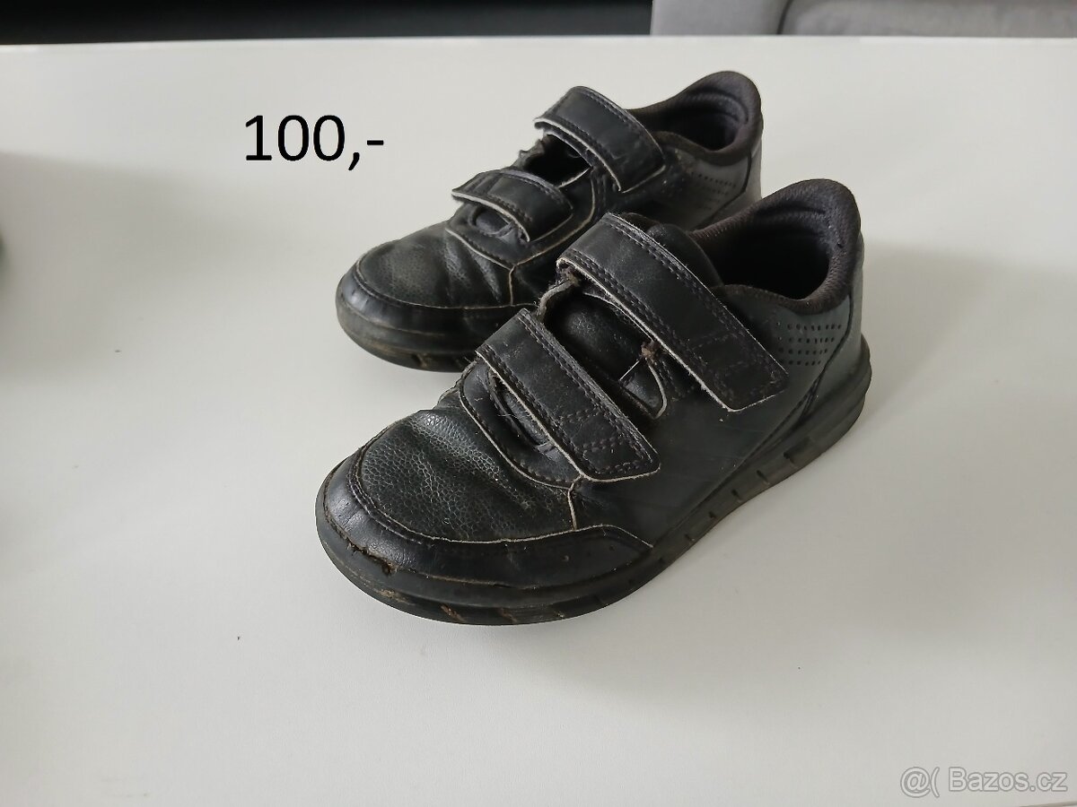 Dětské boty vel. 30