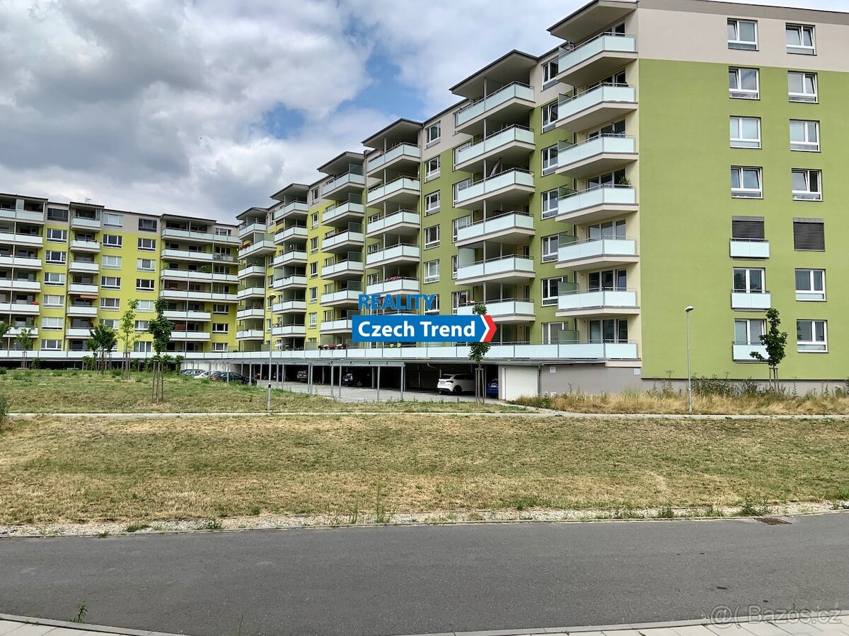 Prodej bytu 2+kk, 55 m2 - Olomouc - Povel, ev.č. 02797