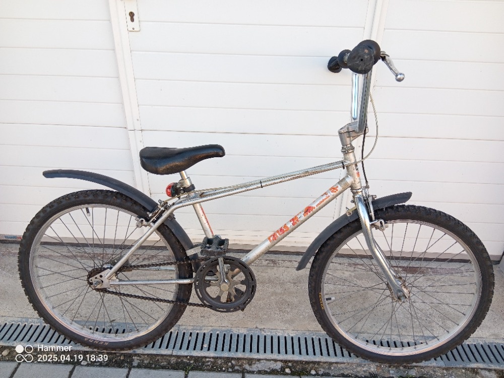 BMX 24 veterán