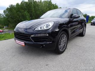 Dily Porsche Cayenne S