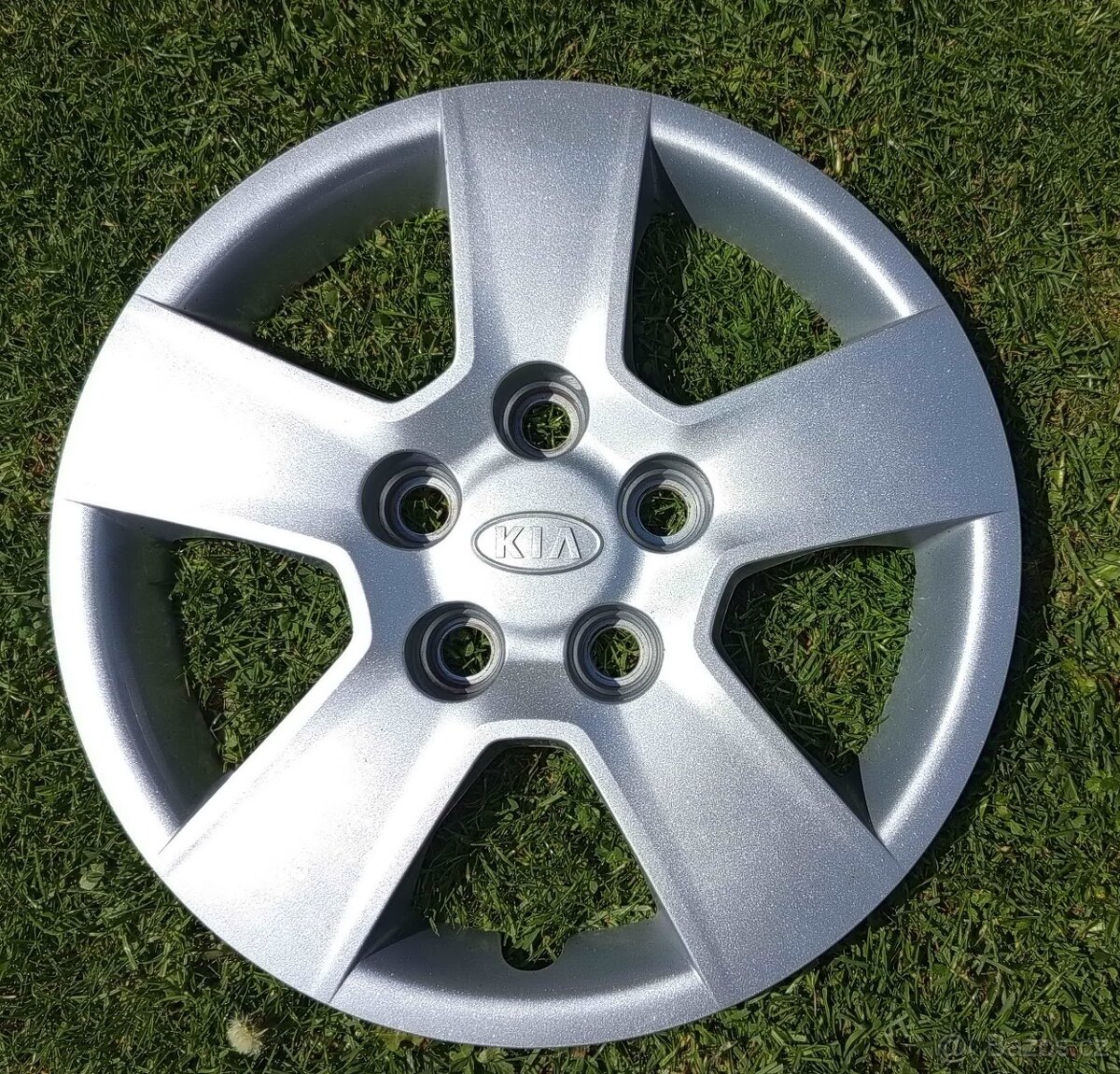Originální poklice KIA 15" 4ks