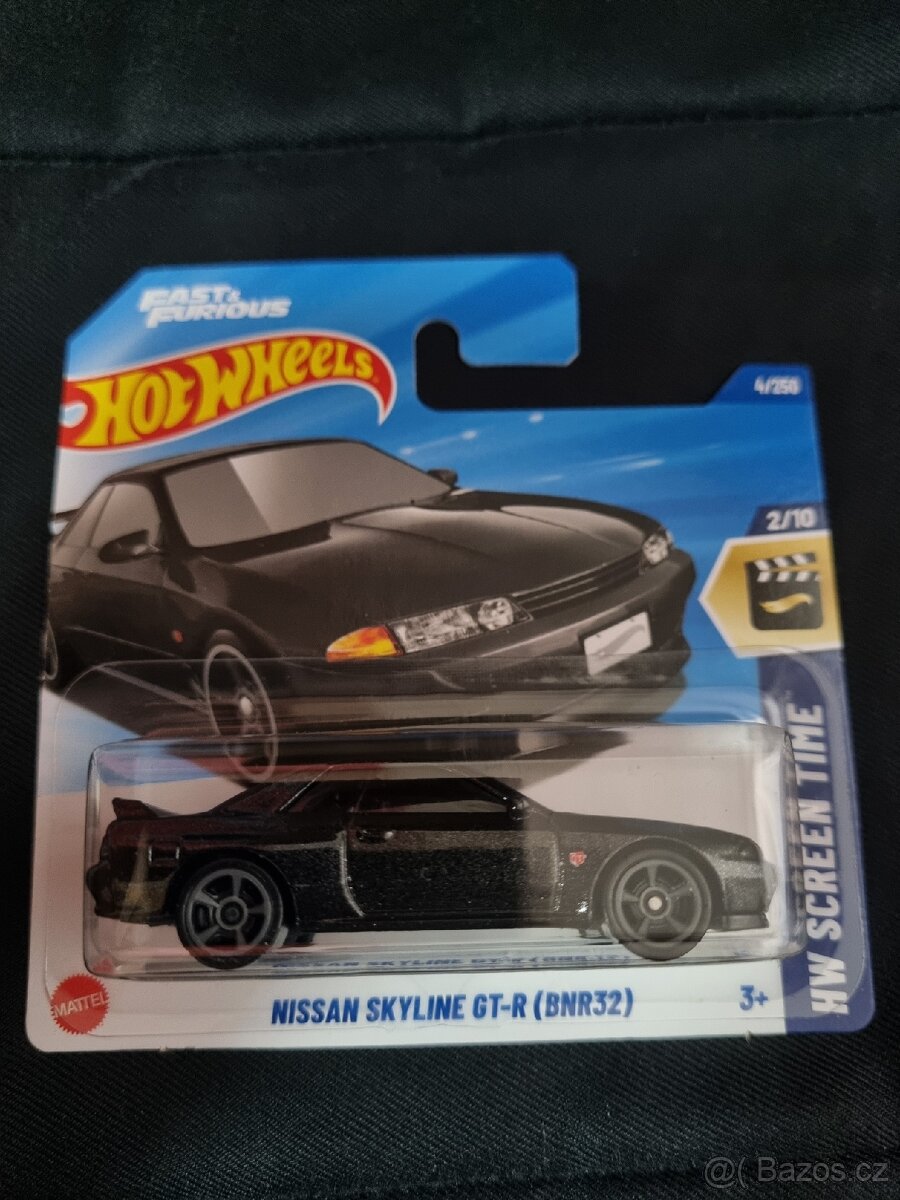 NISSAN SKYLINE GT-R (BNR 32)