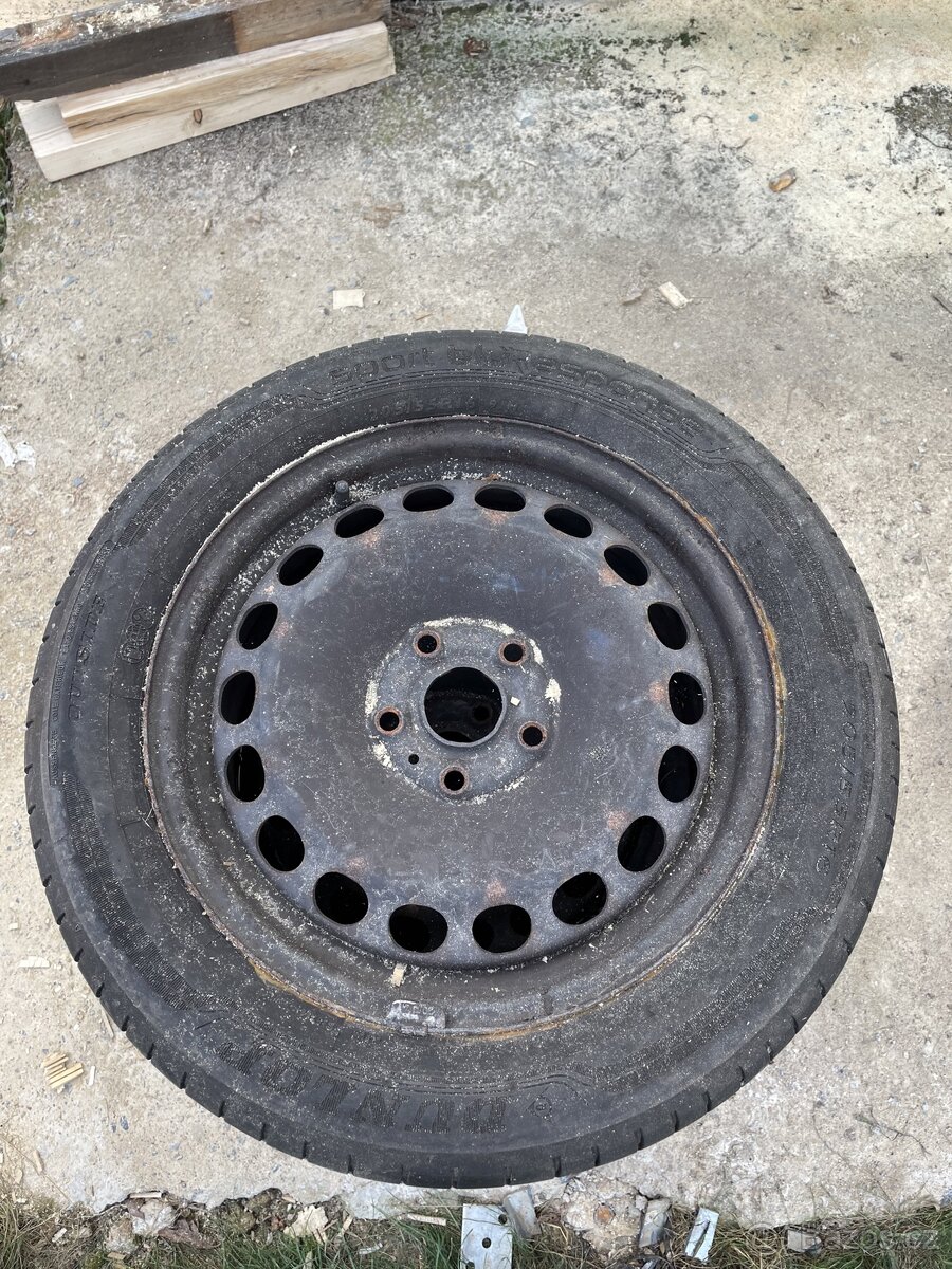 Plecháče r15, koncern, 3ks
