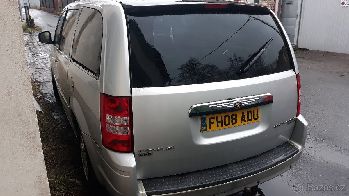 Chrysler Voyager RT