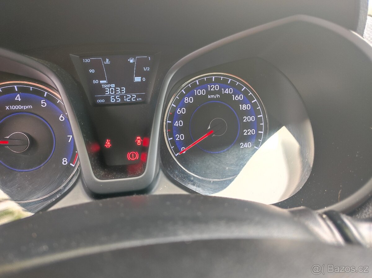 Prodej Hyundai ix20