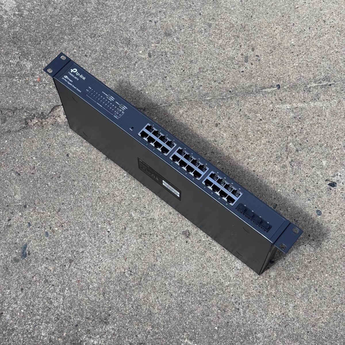 TP-Link switch T1600G-28TS