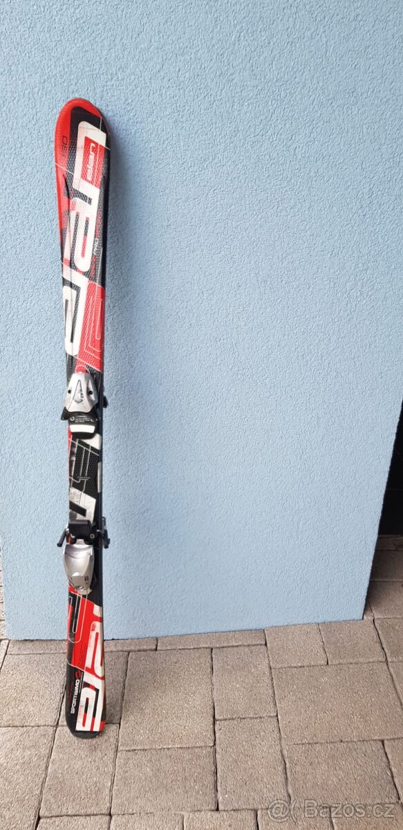 Dětské sjezdové lyže Elan RACE PRO + vázání EL4.5