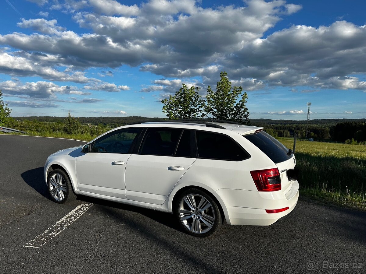 Škoda Octavia III 1.8TSI kombi