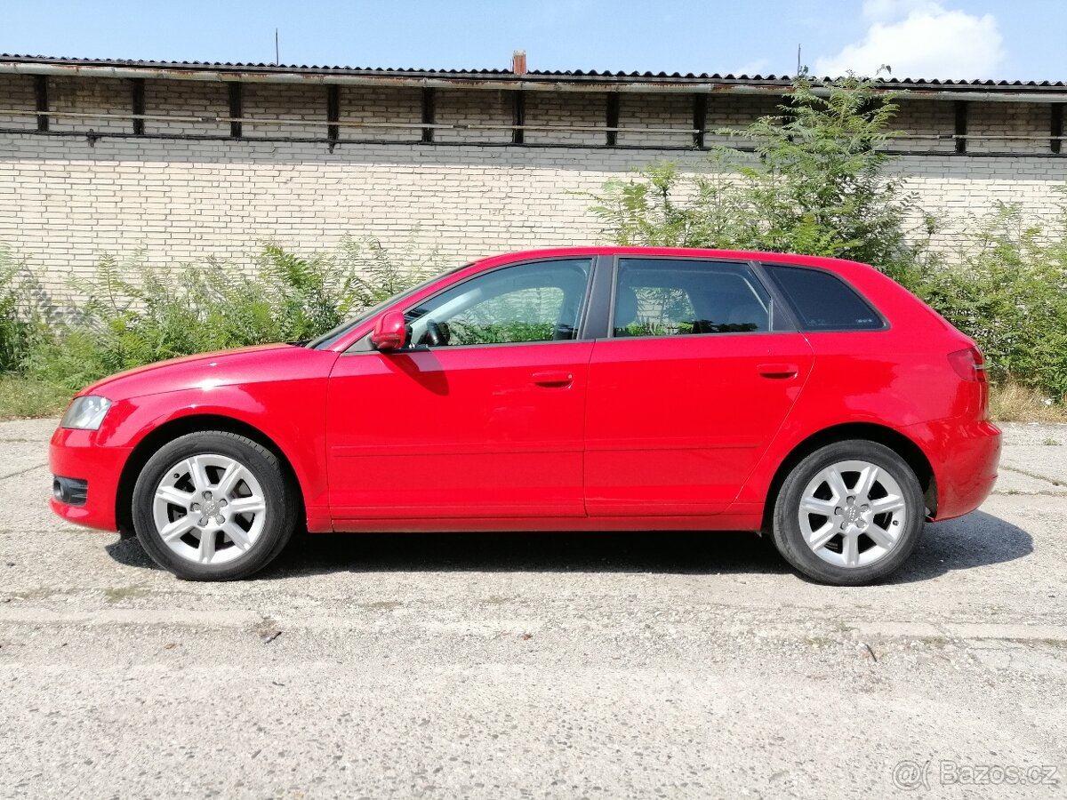Audi A3, 2.0 TDI