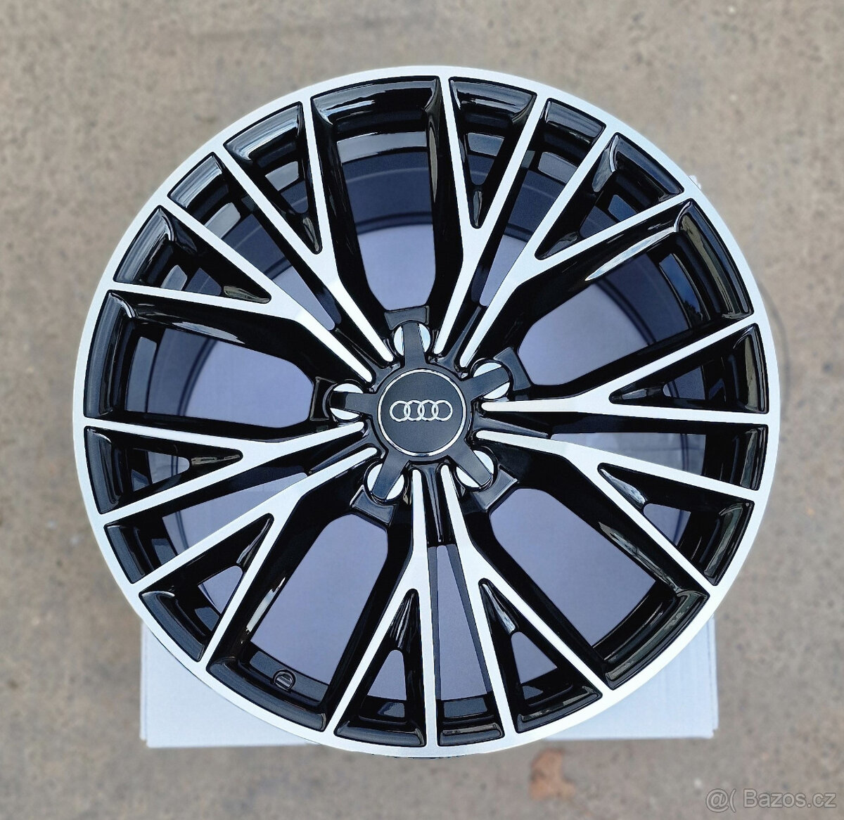 Alu kola 5x112 18 \ 5x112 r18