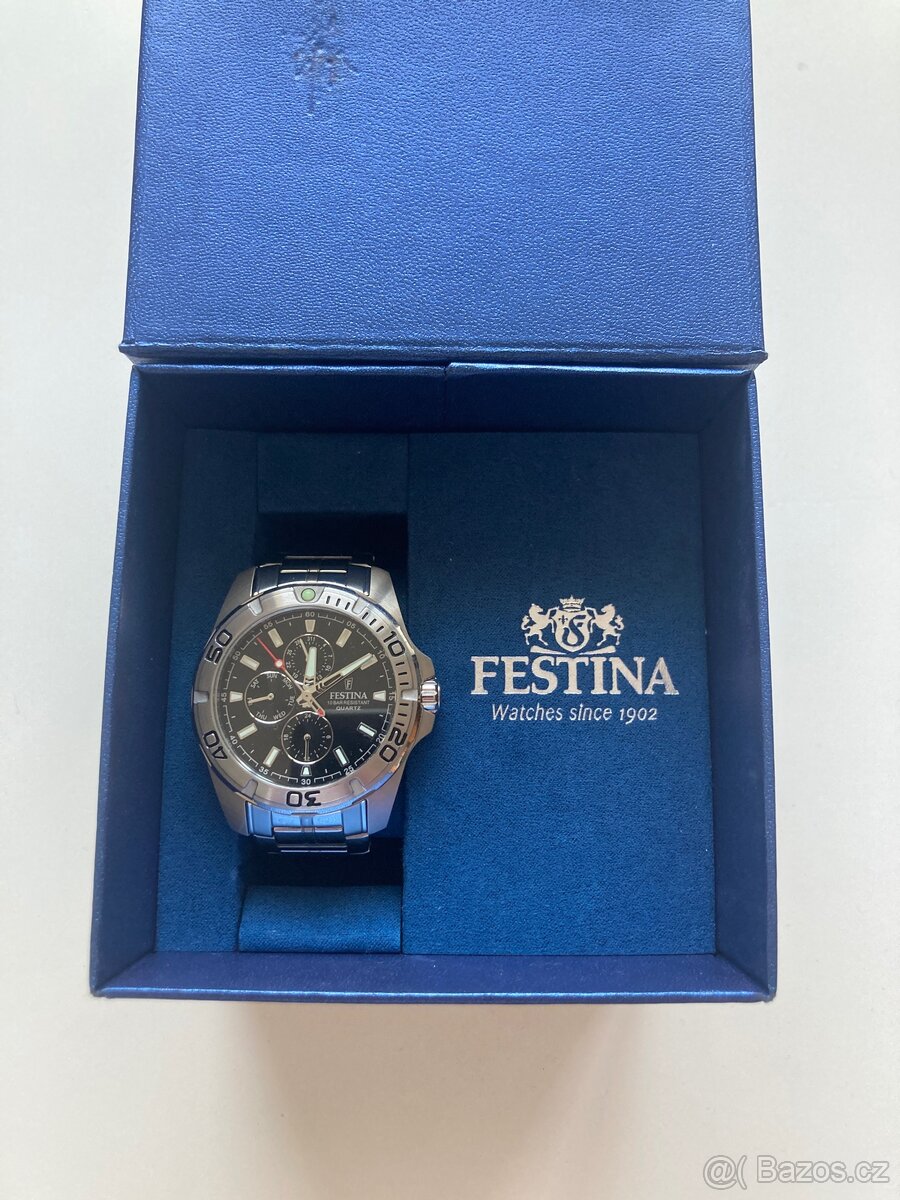 Panske hodinky Festina 20445/3