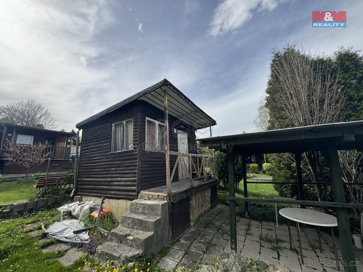 Prodej zahrady, 257 m², Havířov - Bludovice