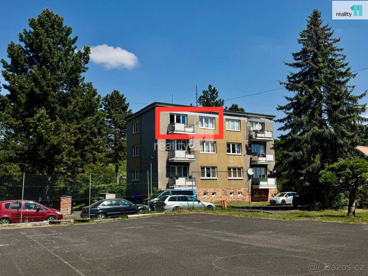 prodej bytu 3+1, 70m2, Důl Bedřich, Dubí I