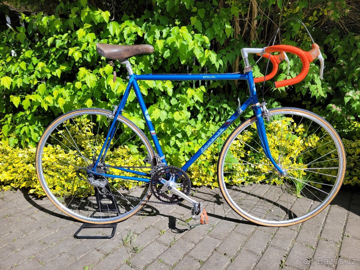 Favorit F1 1985, výbava Gipiemme/Rino