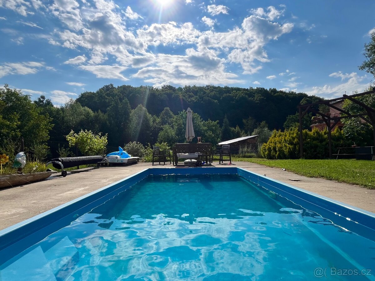 Pozemek ve Štípě