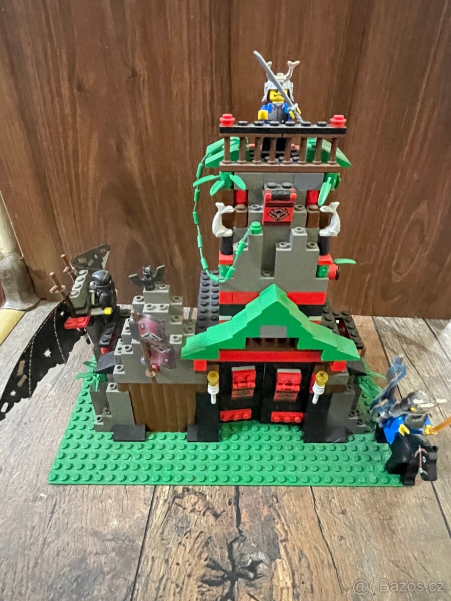 lego ninja