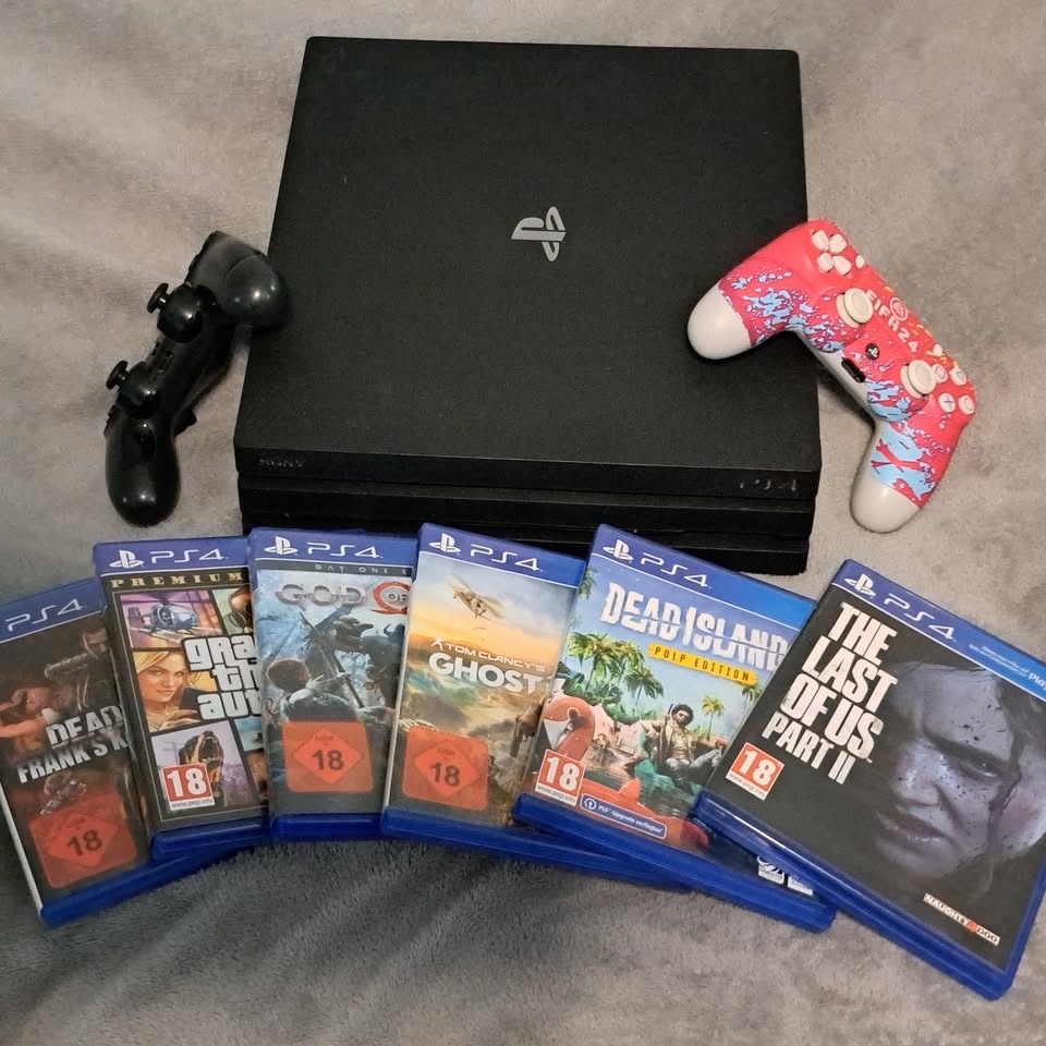 PlayStation 4 PRO