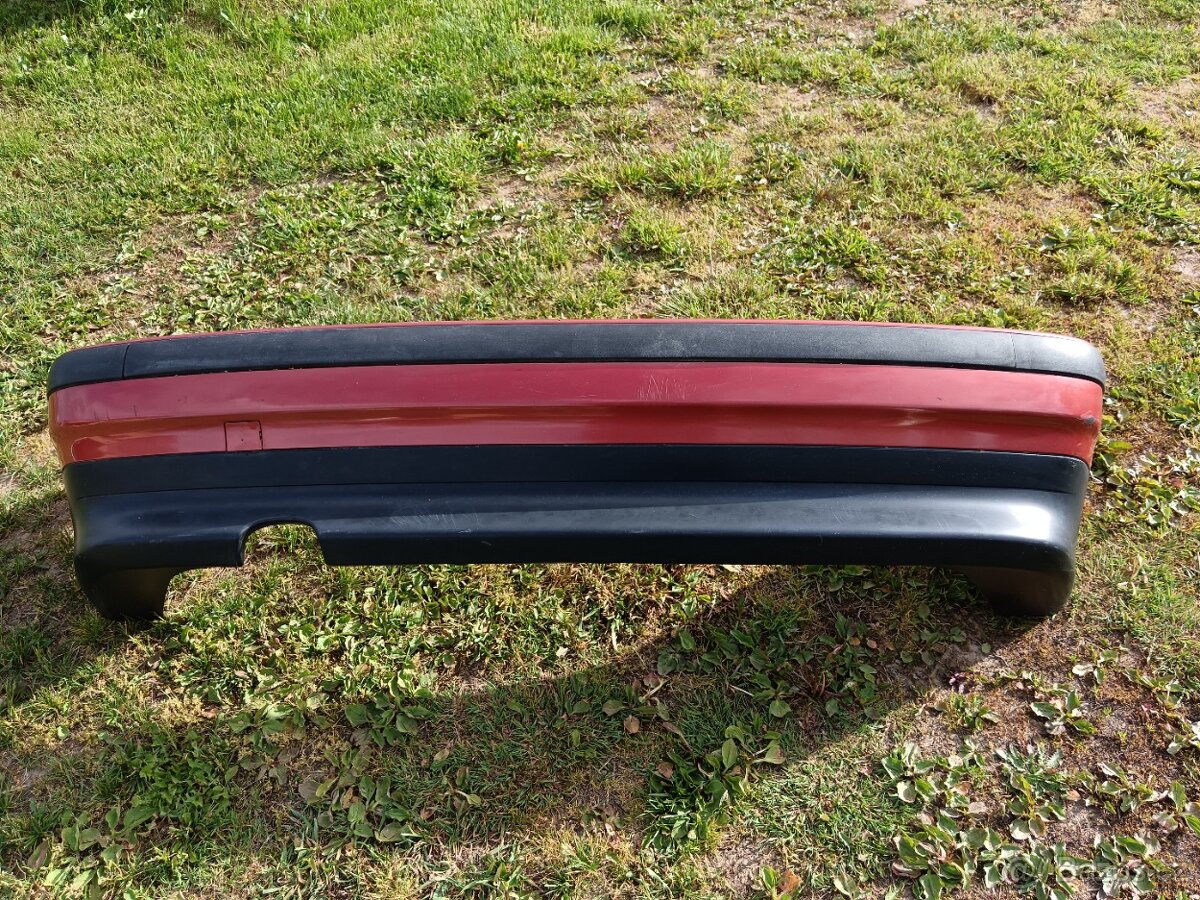 Zadní nárazník BMW E36 compact