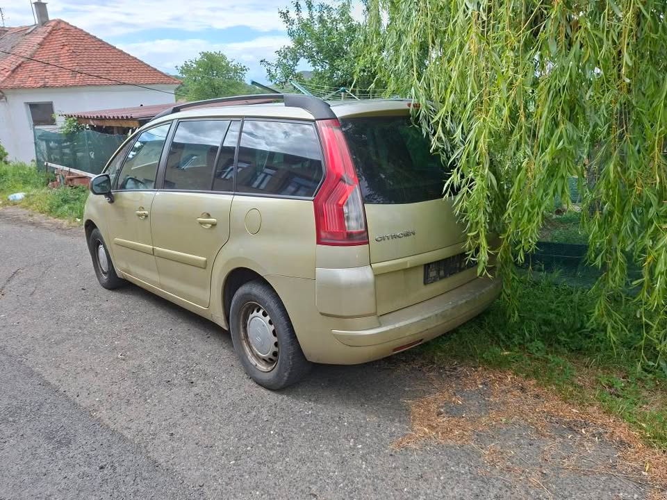 2007 Citroen Picaso