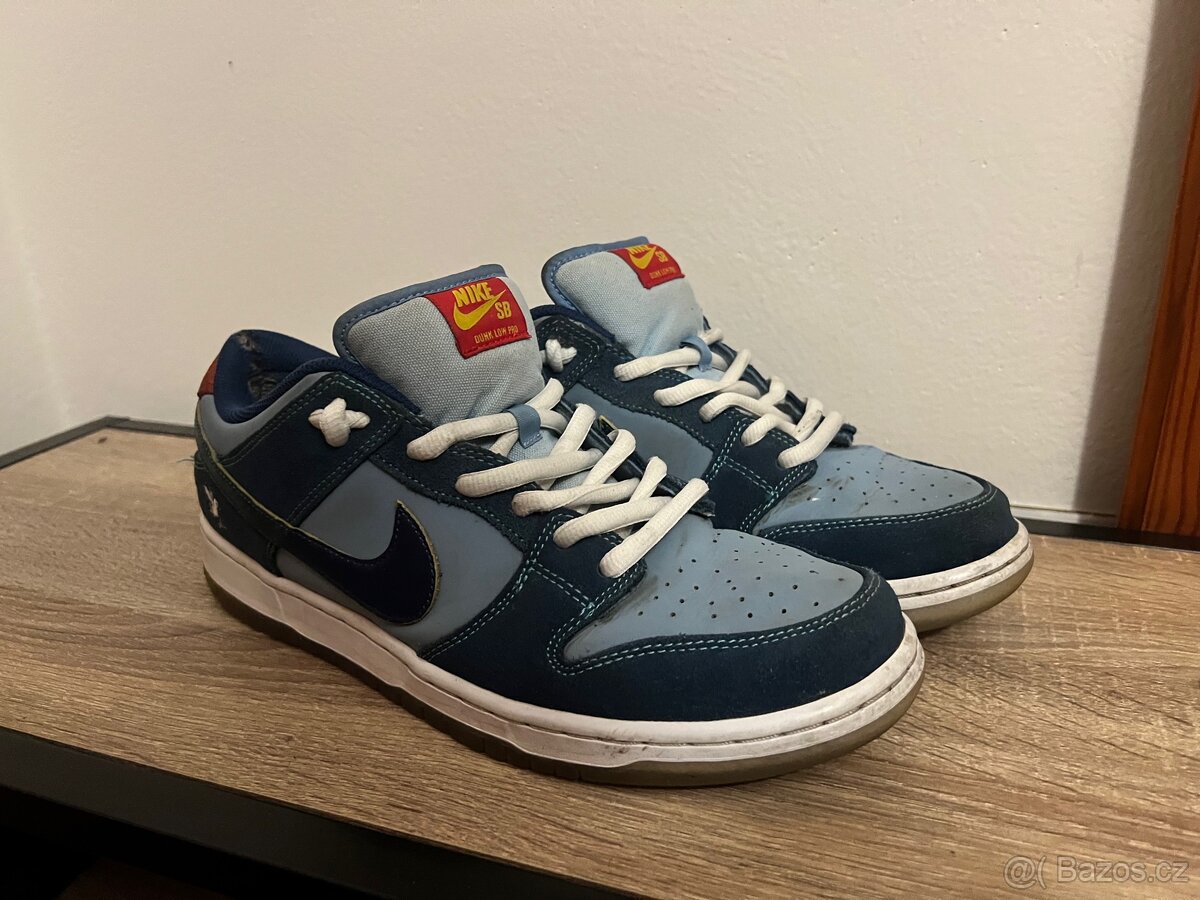 Nike sb dunks why so sad
