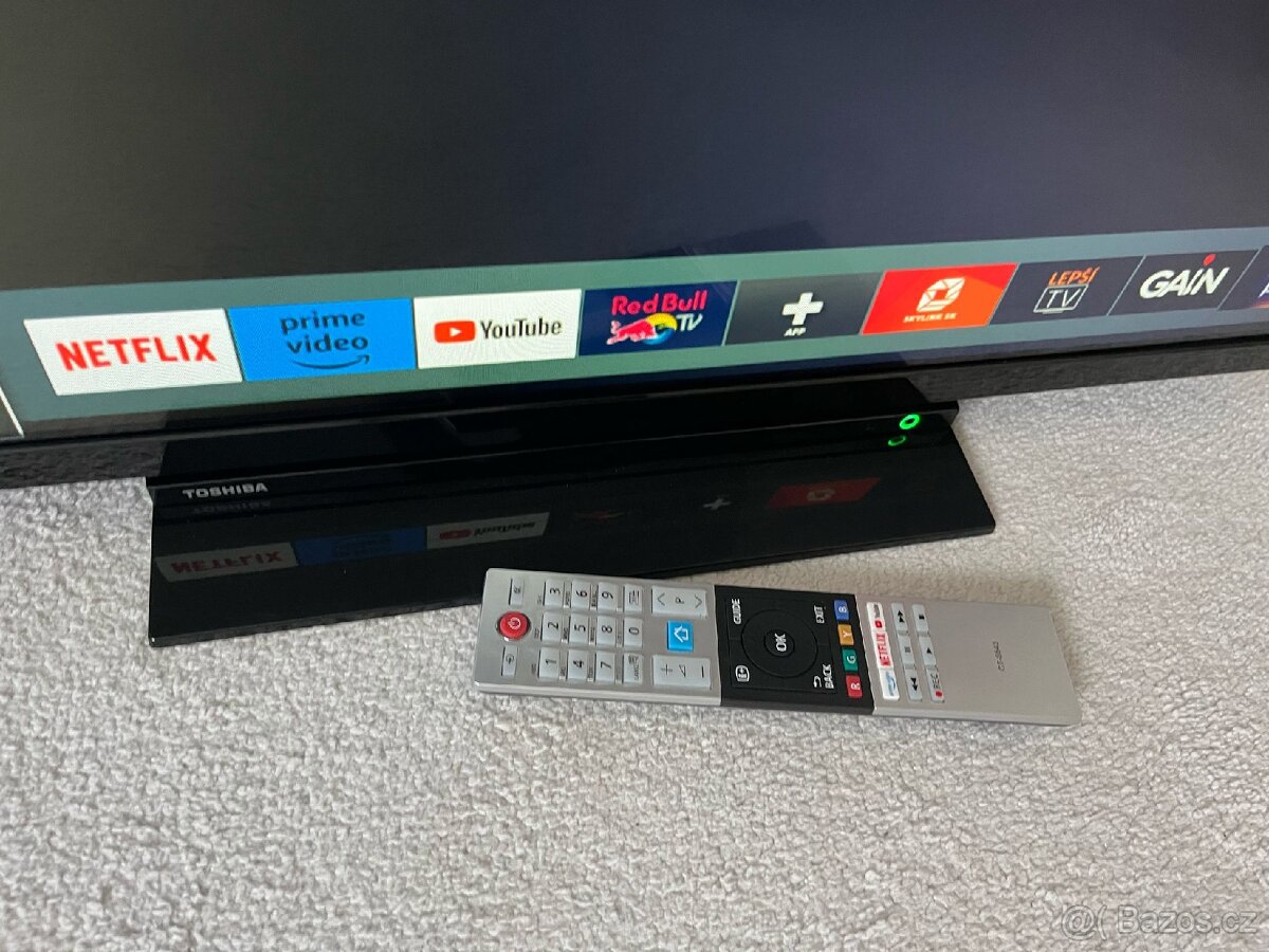 82cm smart TV s WIFI a DVB-T2