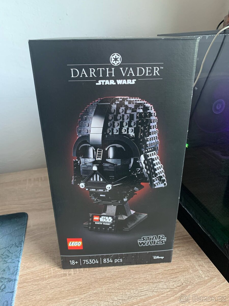 LEGO 75304 Helma Dartha Vadera