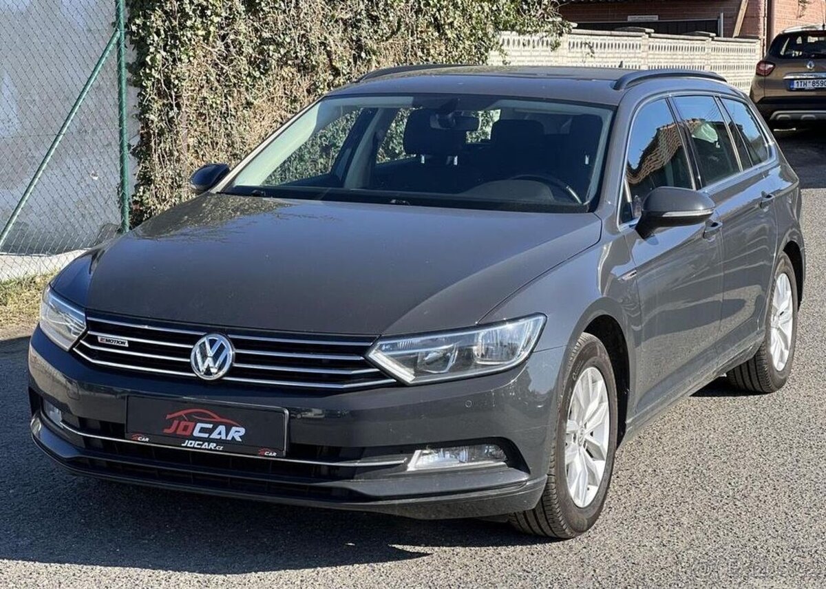Volkswagen Passat 2.0TDi 140kw 4MOTION DSG automat 140 kw