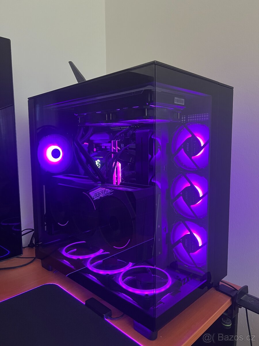 i7 10700k+Základní deska MSI MPG Z490+G.SKILL 32gb RAM