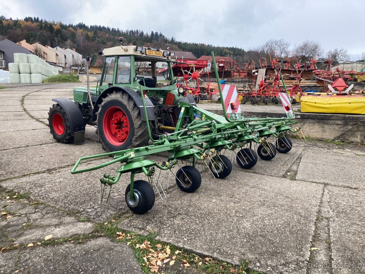 Obraceč Krone KW 6.02-6