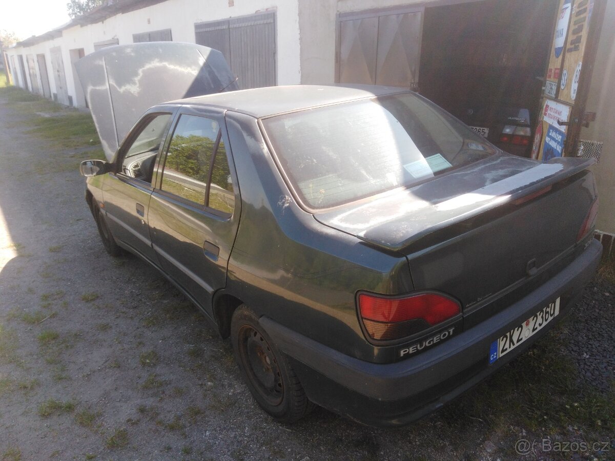 Peugeot 306 SR