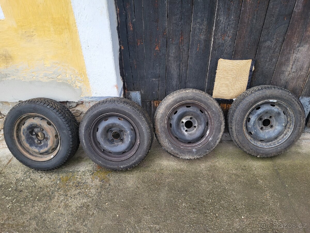 Pneumatiky 175/65R14