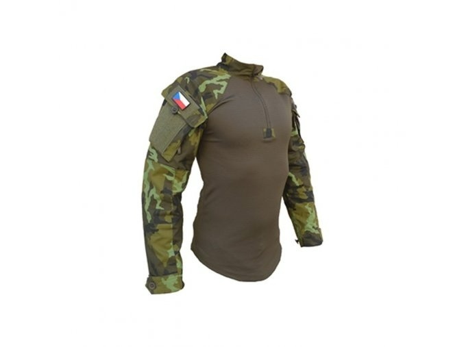 AČR taktická košile UBACS vz. 95 les 2012, vel. 182/92