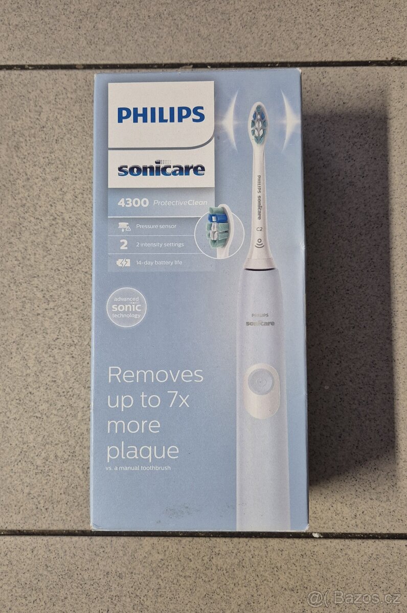 Philips Sonicare 4300 ProtectiveClean