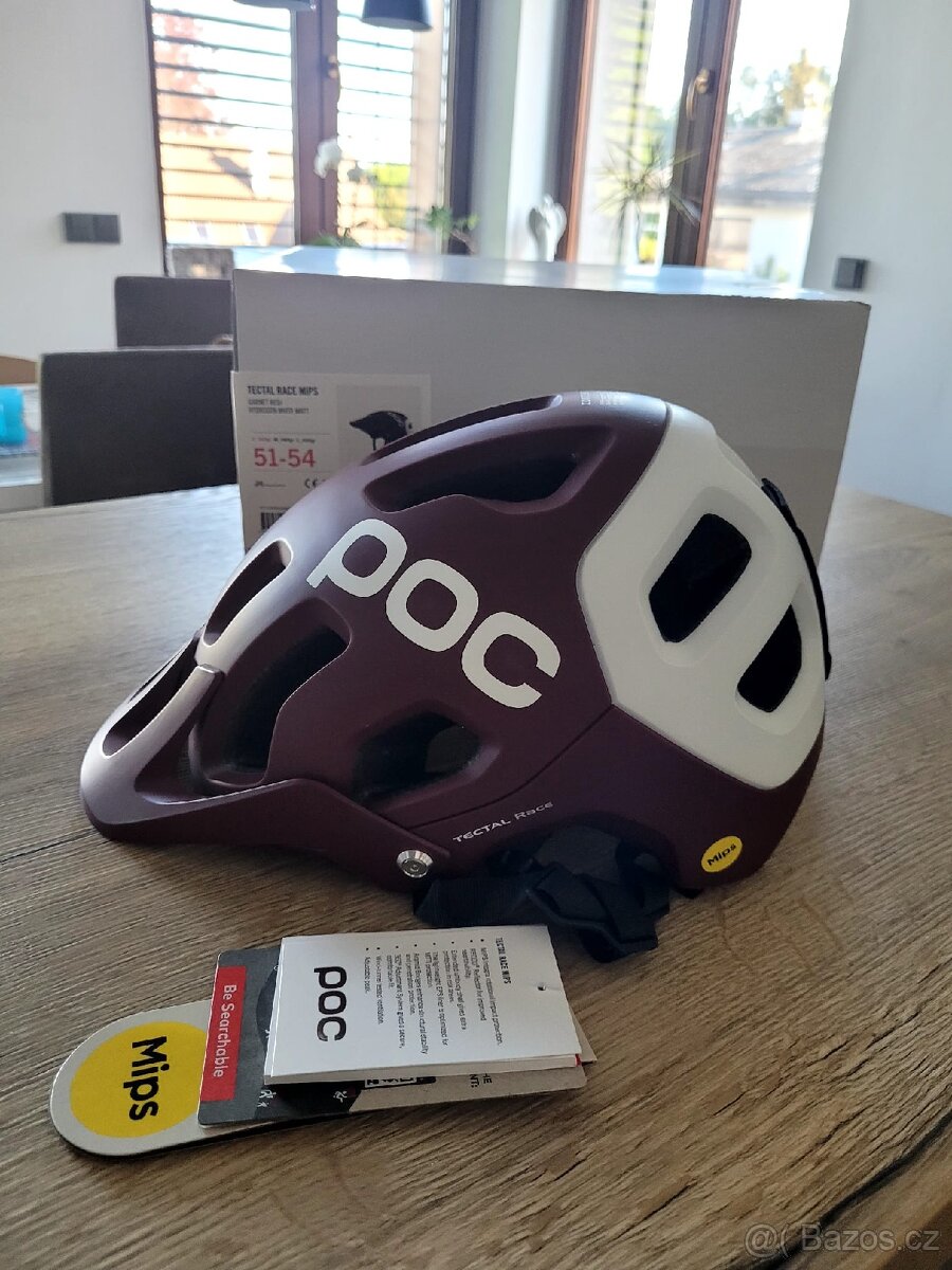 POC TECTAL RACE MIPS