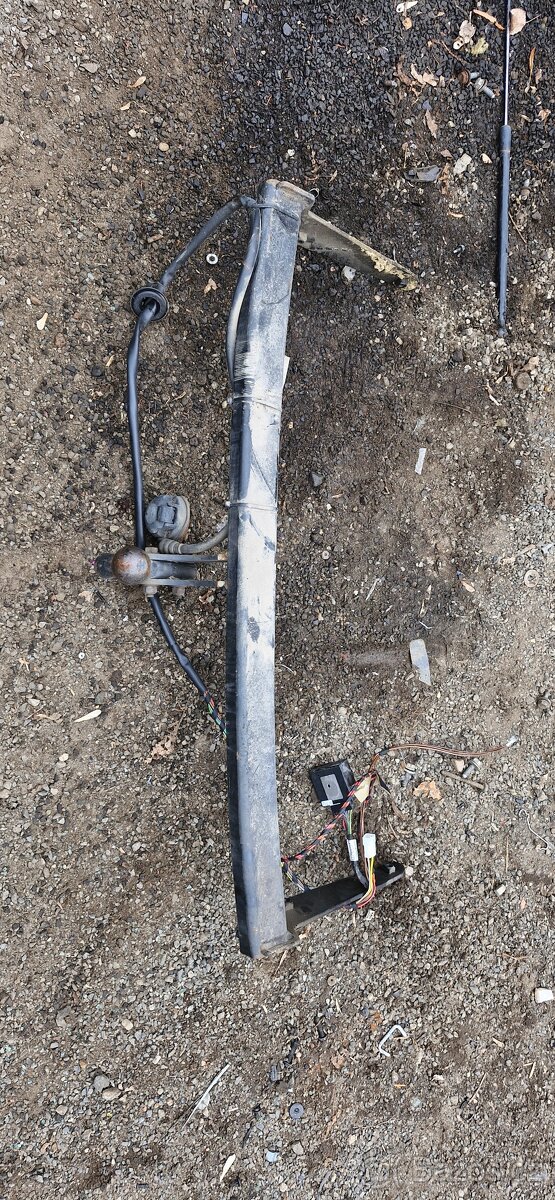 Tazne zarizeni vw passat 3c b6