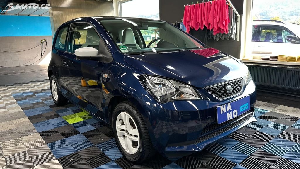 Seat Mii, 1.0MPI 55kw