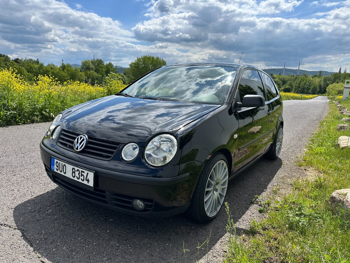 VW POLO GT 1.9 TDI 96 KW (165 KW) - DIESELPOWER