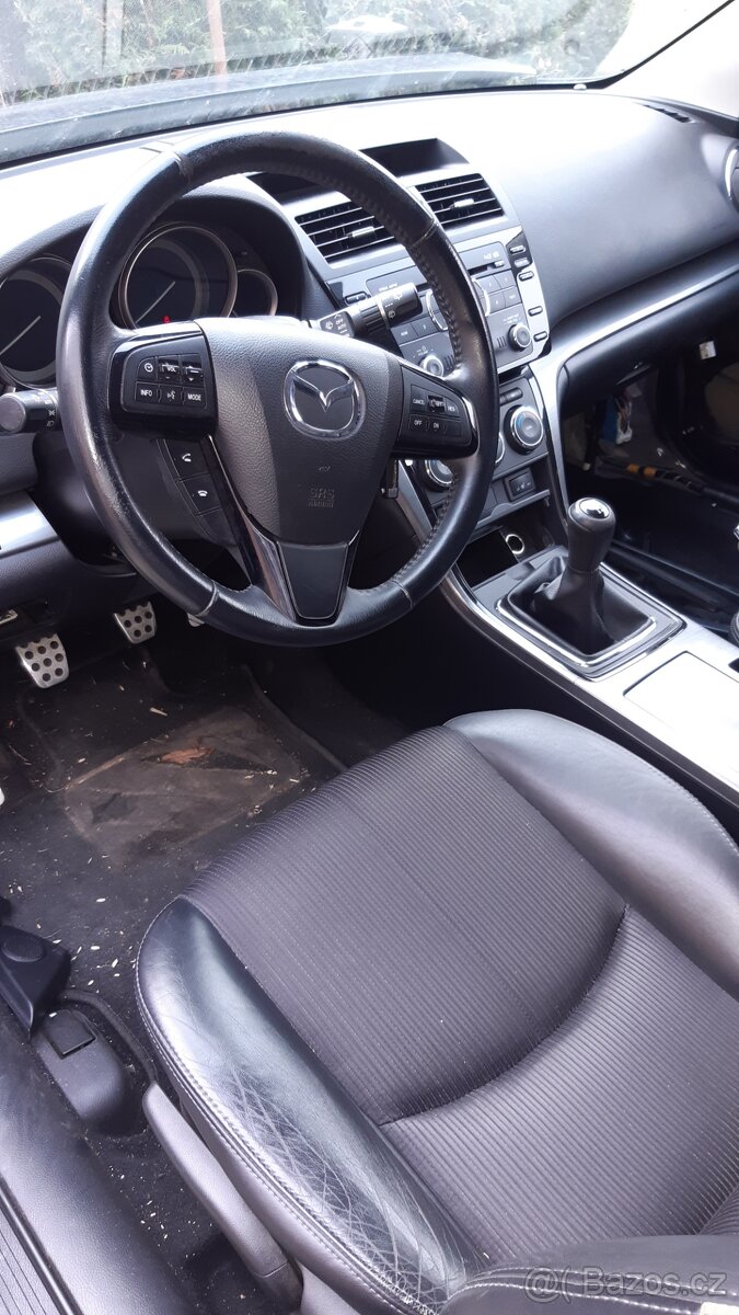 na Mazda 6 GH r.2011 díly