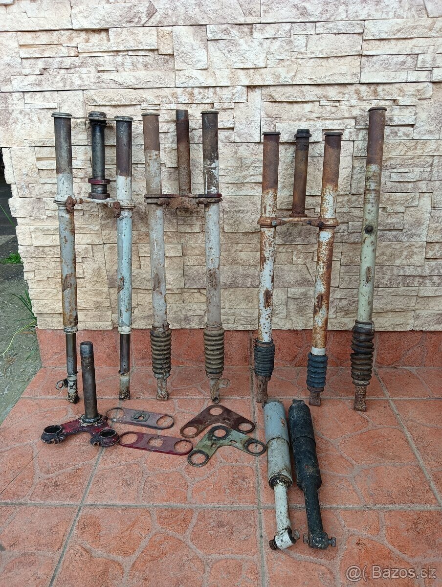 Vidlice jawa pionyr