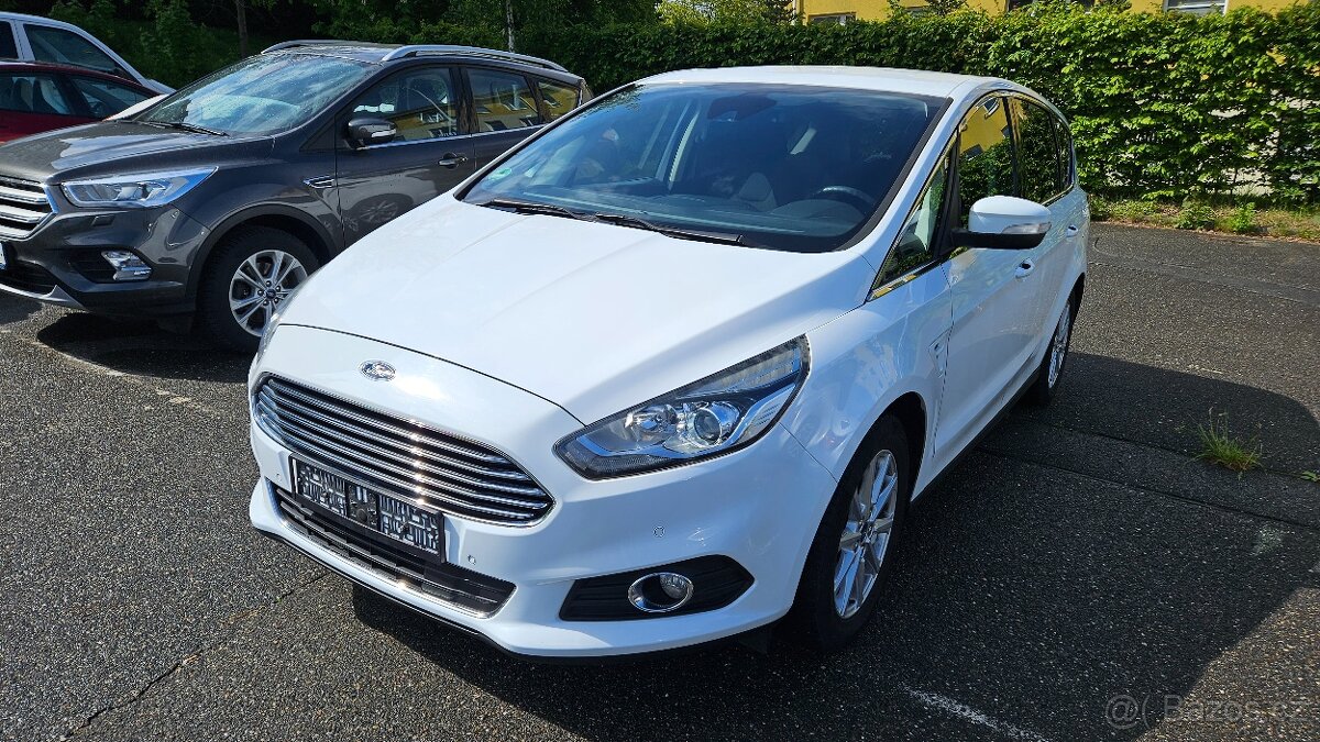 Dražba Ford S-Max 2.0 TDCi Titanium180 kW kombi