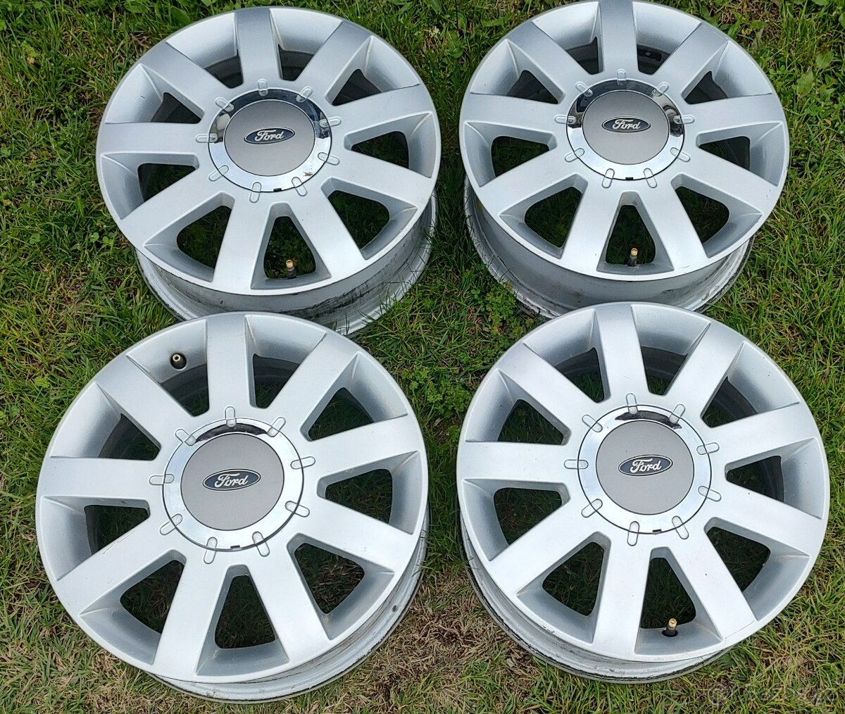 Alu kola 4x108 R15 Ford