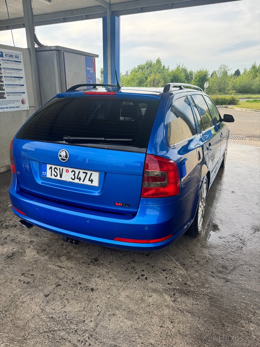 prodam nebo vymenim skodu octavii RS