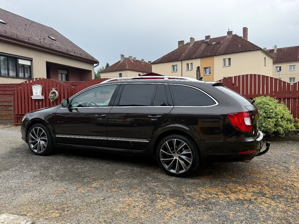 Prodám Škoda Superb 2