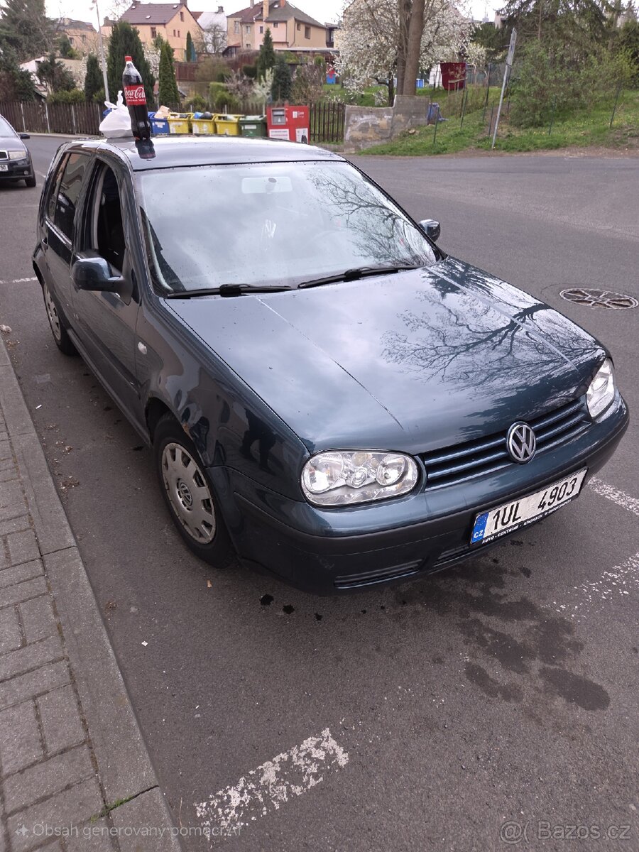 Volkswagen Golf 4