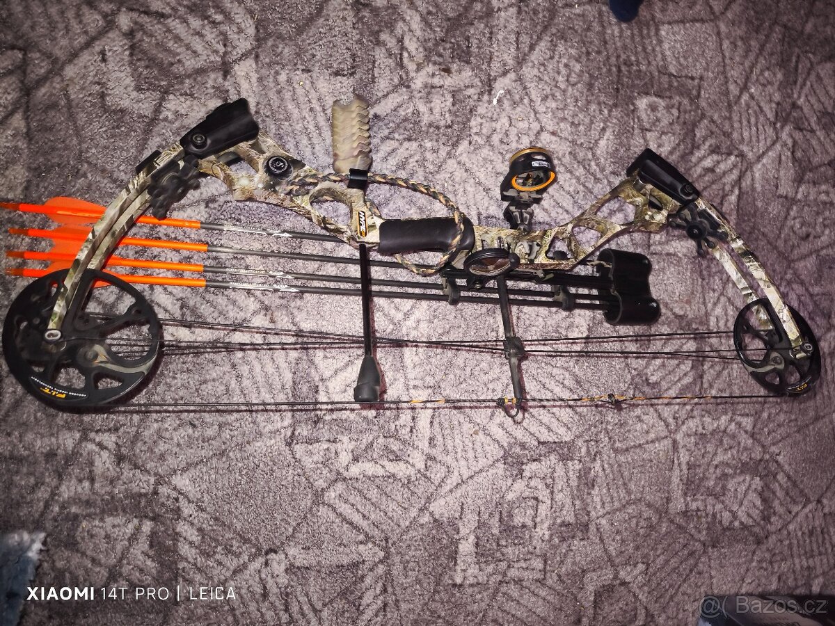 Kladkový luk Mission HYPE DT by Mathews