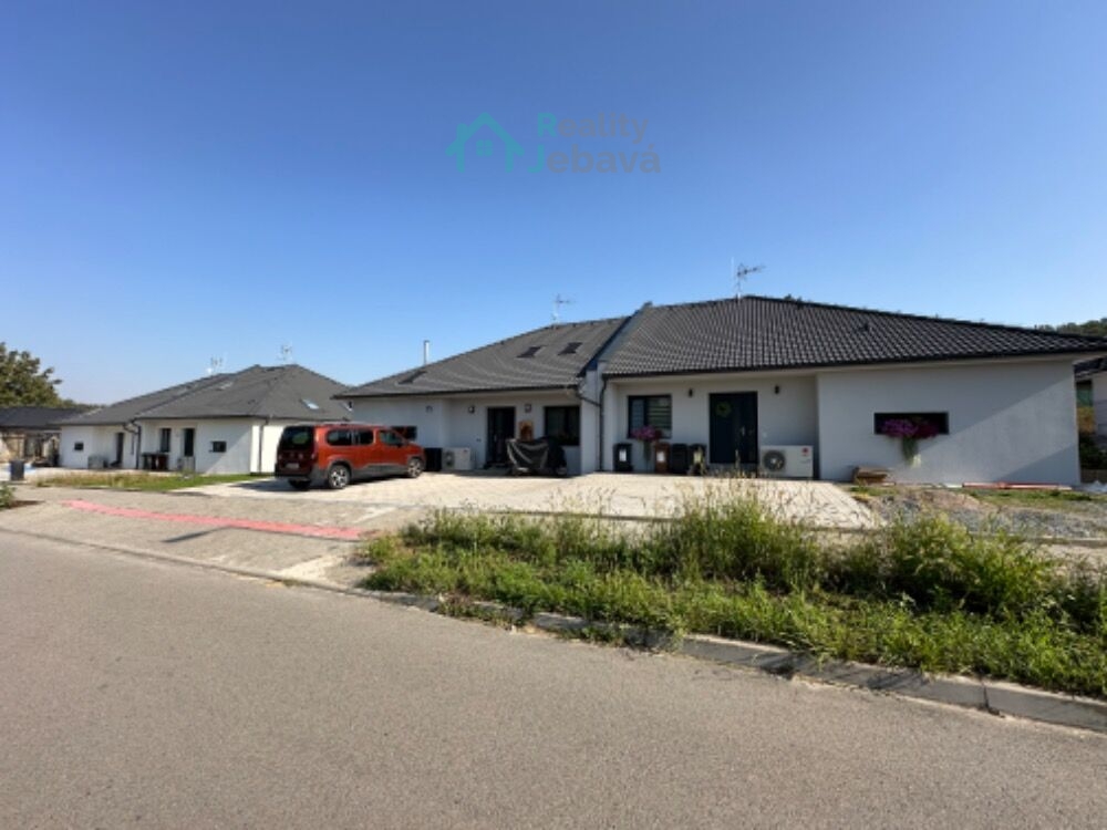 Prodej rodinného domu 4+kk 140 m2, pozemek 520 m2, Klenovka