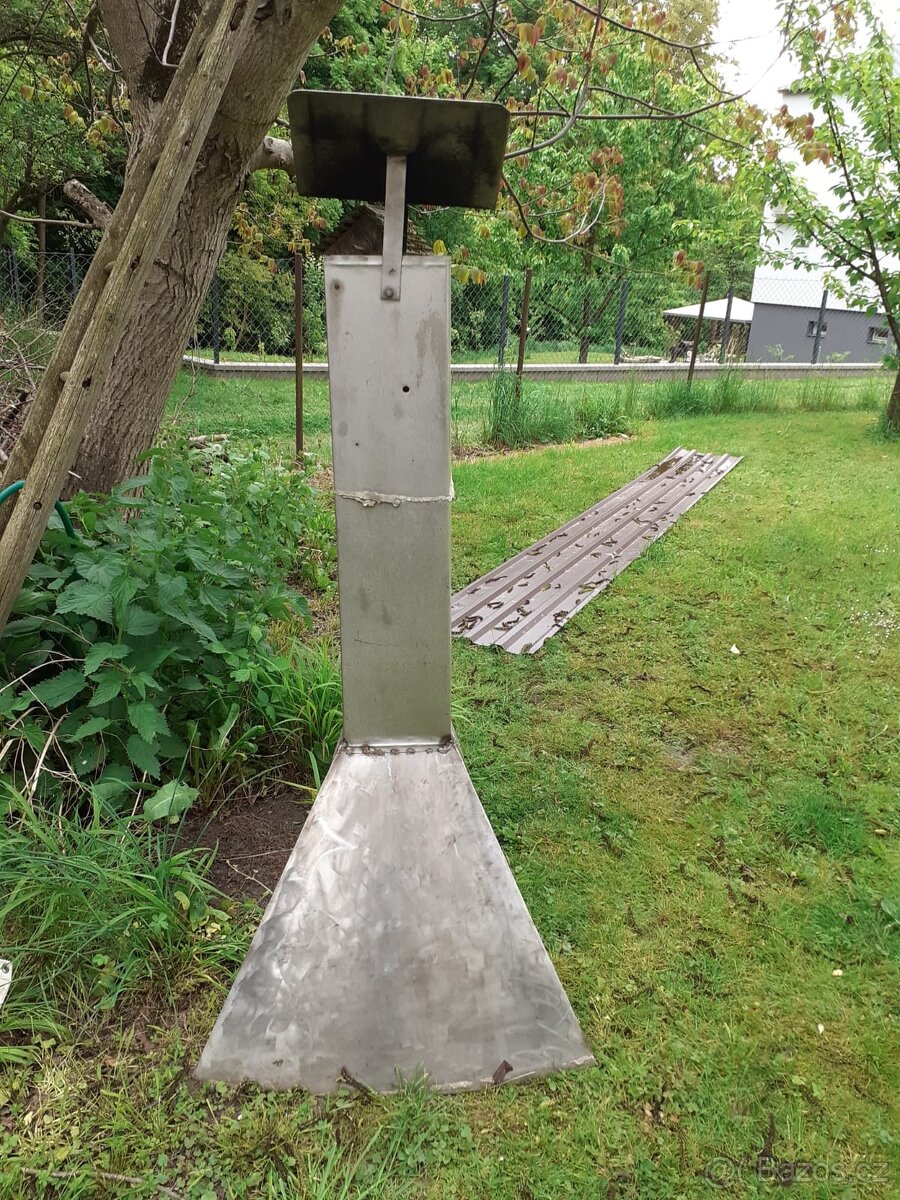 komín na krb