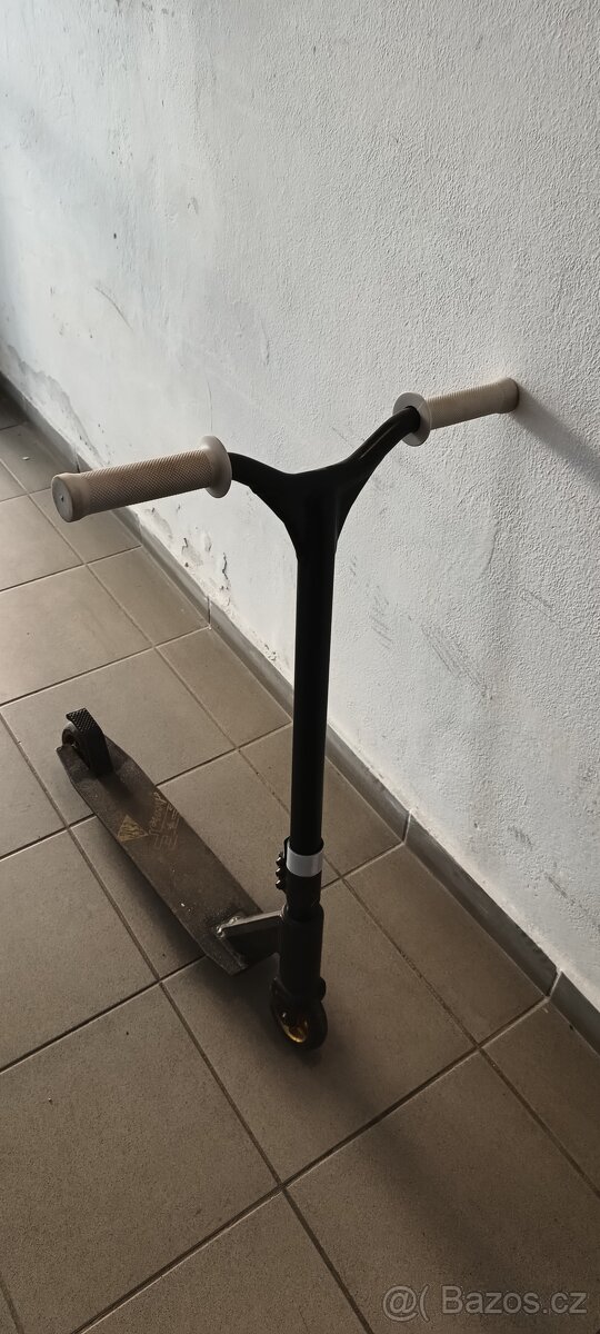 Koloběžka free style