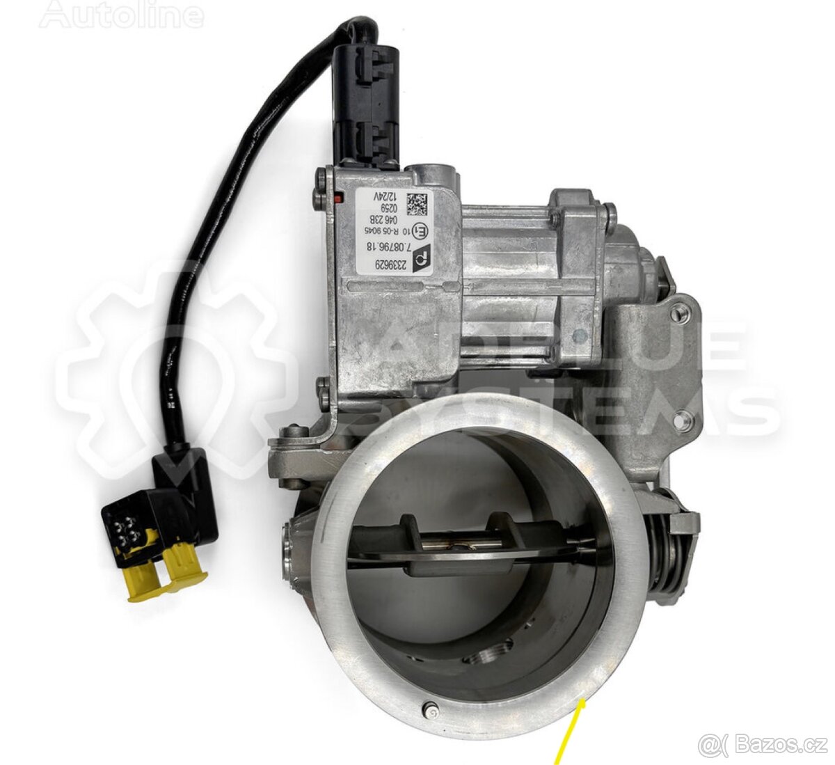 Řídicí jednotka Paccar 2339629 pro tahače DAF XG